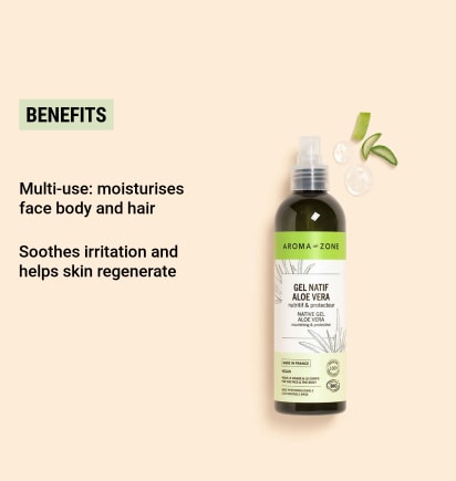 etre belle aloe vera carotin creme Aloe Vera Ultra Moisturizing Gel main image 1