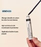 Bénéfices, Allonge densifie et colore les cils d’un noir intense, Agit comme un soin nourrissant et protecteur, Application facile et sans paquet