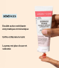 Bénéfices, Double action exfoliante enzymatique et mécanique, Unifie et illumine le teint, La peau est plus douce et veloutée