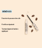 Bénéfices, Favorise la pousse des cils, Fortifie et épaissit, Texture légère & facile à appliquer