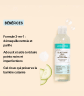 Bénéfices, Formule 3-en-1 : démaquille nettoie et purifie, Adoucit et aide à réduire points noirs et imperfections, Gel doux qui préserve la barrière cutanée