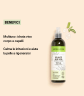 Benefici, Multiuso: idrata viso corpo e capelli, Calma le irritazioni e aiuta la pelle a rigenerarsi