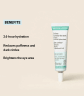 Benefits, 24-hour hydration, Reduces puffiness and dark circles, Brightens the eye area