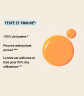 Testé et prouvé*, +39% de lumière *, Pouvoir antioxydant prouvé ***, Le teint est uniforme et frais pour 93% des utilisateurs **