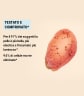 Testato e comprovato*, Per il 97% dei soggetti la pelle è più bella, più elastica e l’incarnato più luminoso*, 94% di cellule morte eliminate*