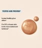 Tested and proven*, Instant healthy glow effect*, For 95% of users skin looks more radiant and luminous*