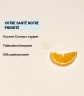 Votre santé notre priorité , Ecocert Cosmos organic, Fabrication française, Efficacité prouvée