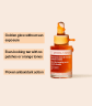 Golden glow without sun exposure, Even-looking tan with no patches or orange tones, Proven antioxidant action