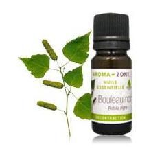 Huile essentielle de Bouleau noir