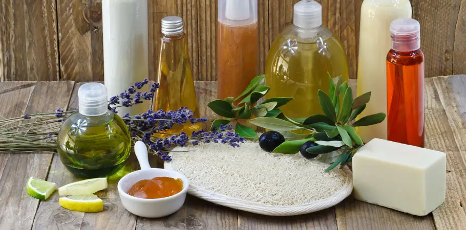 Loofah éponge de gommage ovale AromaZone