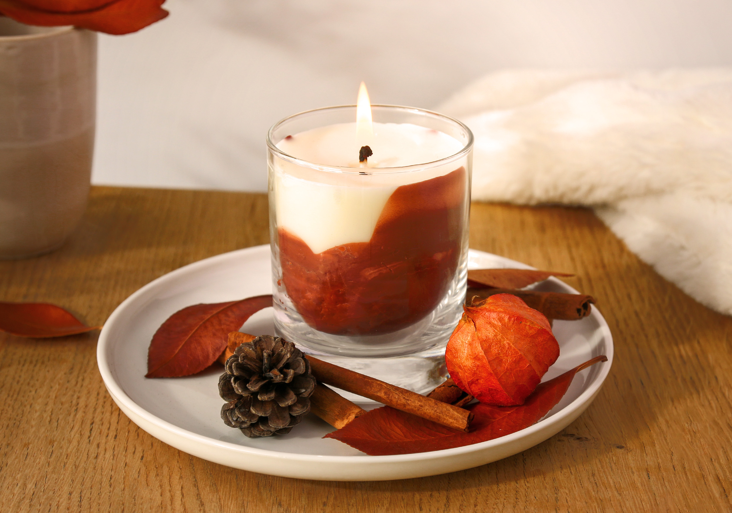 Bougies Chauffe Plats Sans Parfum - Bougies Naturelles