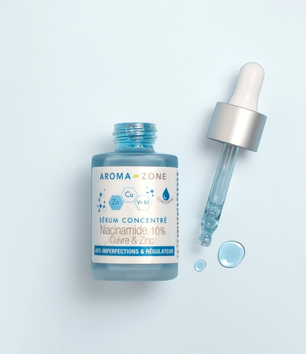 Les bienfaits de la Niacinamide en beauté