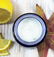 Masque gel capillaire à l'huile de ricin fortifiante et au citron