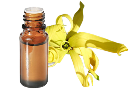 Huile essentielle d'Ylang-Ylang complète