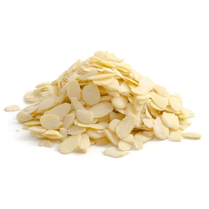 Amandes effilées
