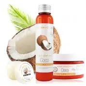 Huile végétale de Coco BIO