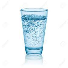 Eau minérale gazeuse
