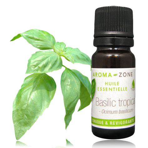Le Basilic de Provence hydrolat