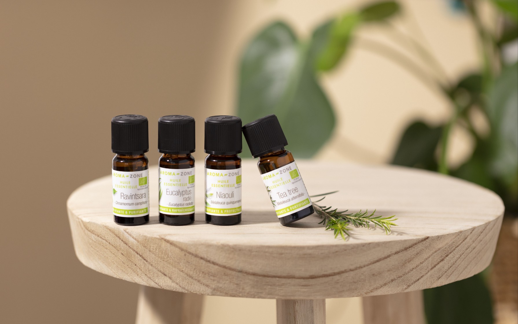 Faire Un Spray D'huile Essentielle Sans Alcool www.aroma-zone.com