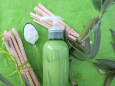 Lait végétal douceur corps aux extraits de Bambou