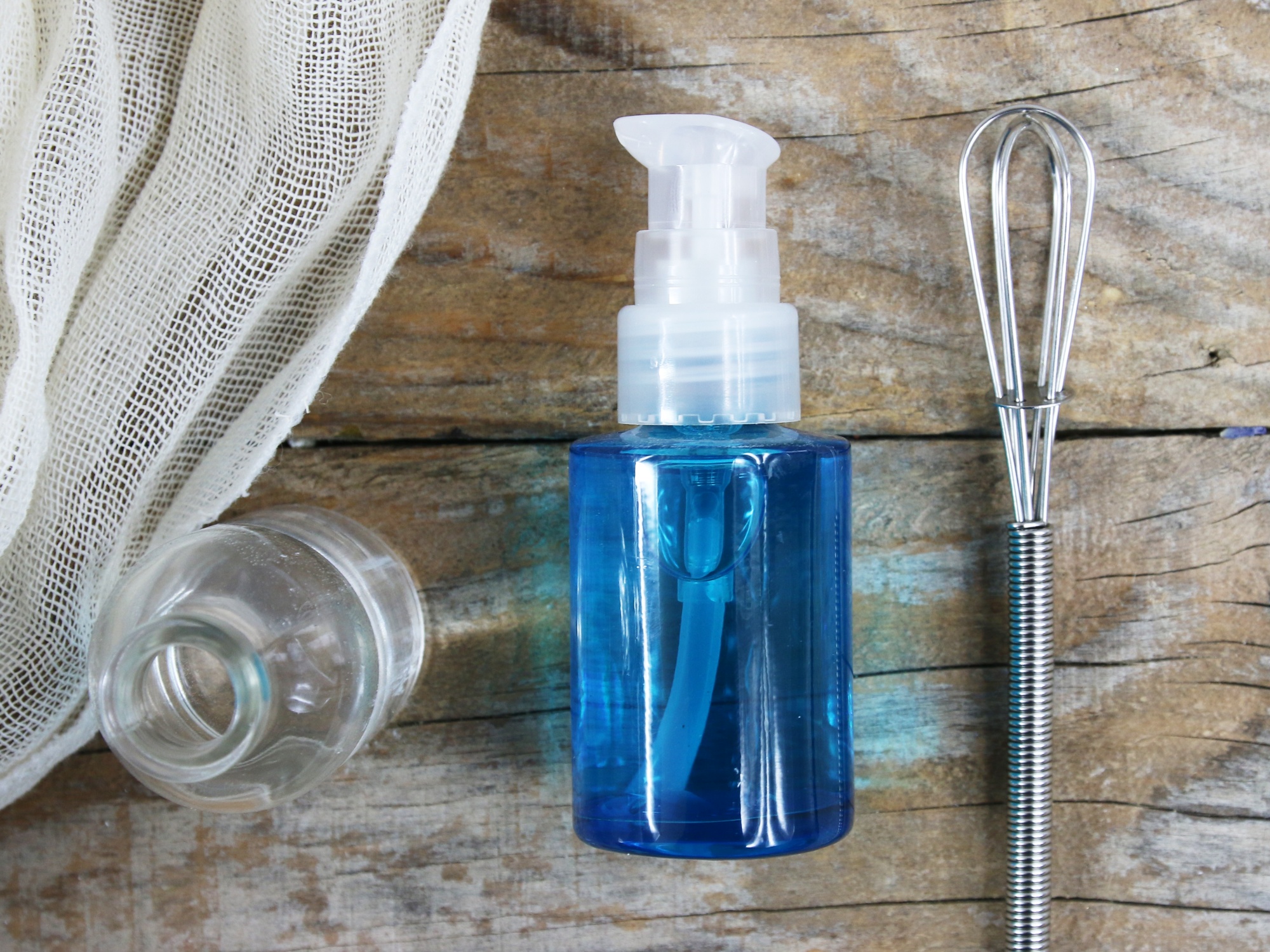 Sérum cheveux pointes abîmées acide hyaluronique