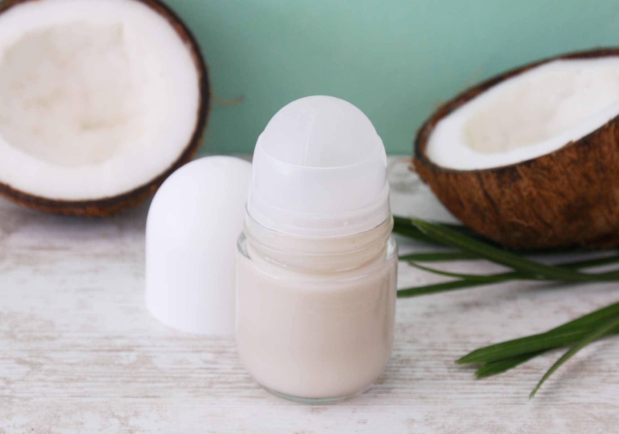 Déodorant au Palmarosa Protect 24H AromaZone