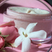 Crème de gommage visage au jasmin & rose