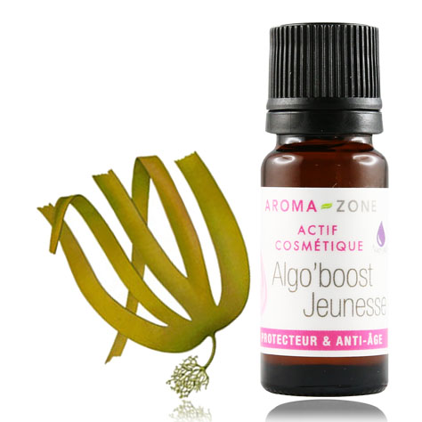 Actif cosmétique Algo'boost Jeunesse