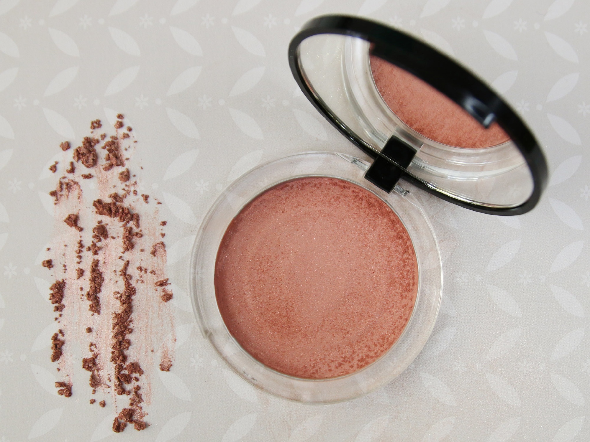 Blush rose sorbet