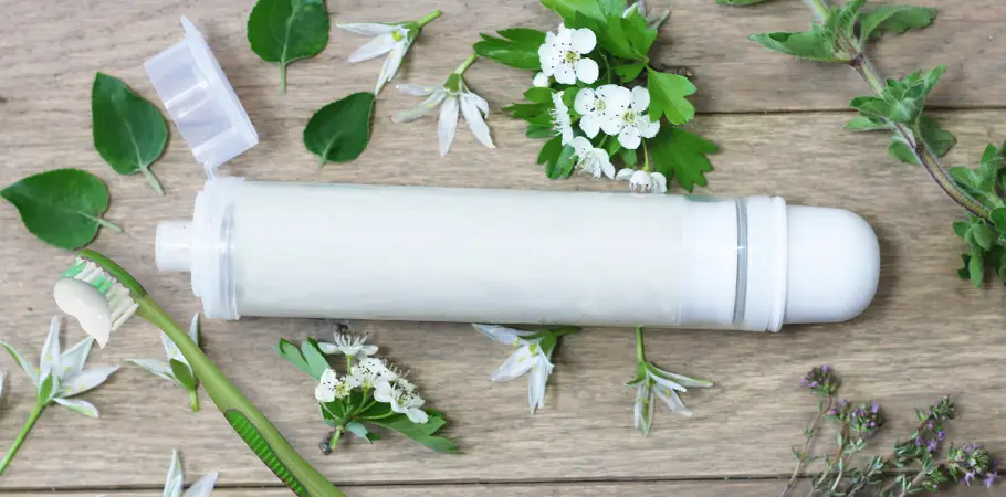 Flacon dentifrice airless 80 ml AromaZone