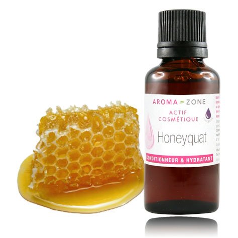Actif cosmétique Honeyquat