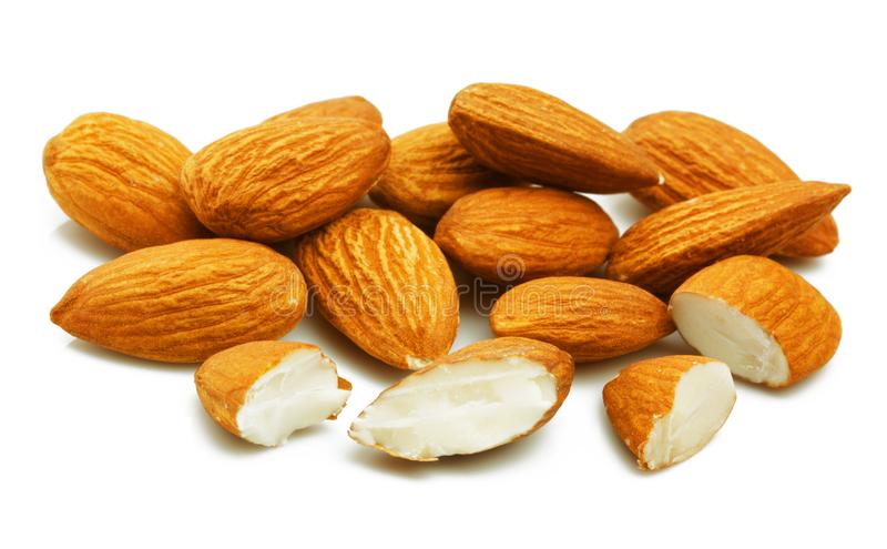 Amande entières