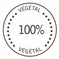 100% végétal
