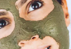 Masque visage Peaux à imperfections par Naturellement Lyla