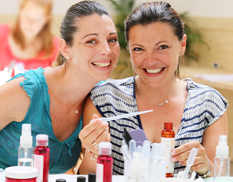 BoutiqueAtelier Paris Haussmann AromaZone