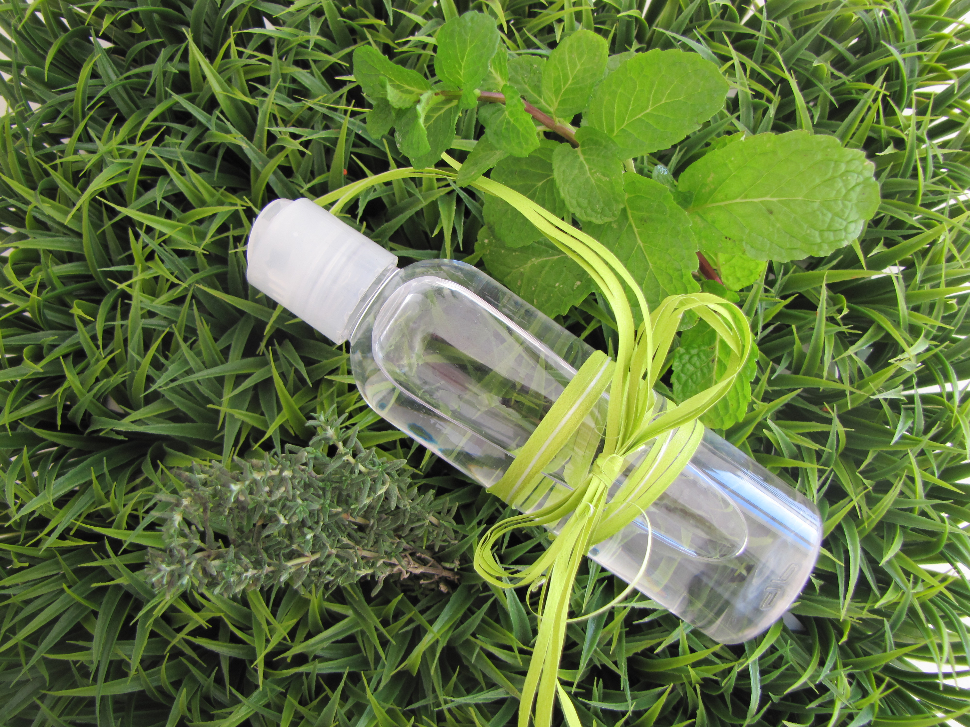 Lotion aux algues clarifiantes pour peaux à imperfections