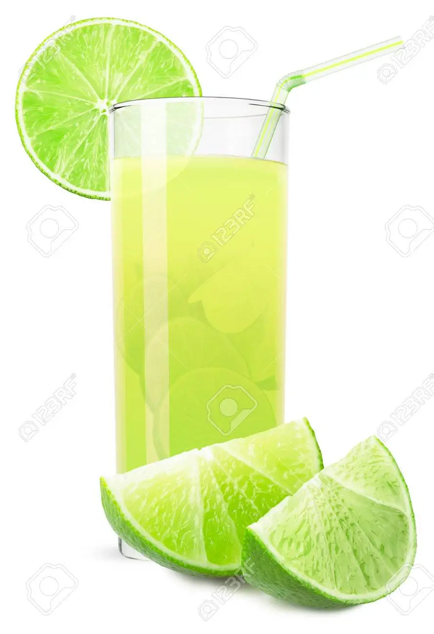 Jus de citron (facultatif)