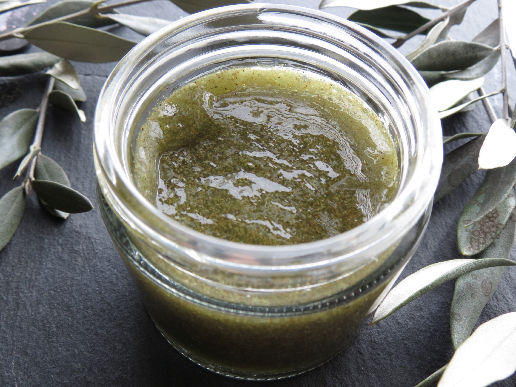 Gommage corps Aloe Vera AromaZone