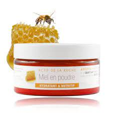 Miel en poudre