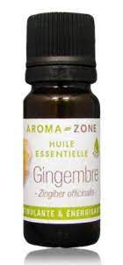 Olio essenziale di Zenzero