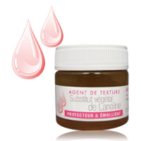 Miroir de Sucre ou Substitut végétal de Lanoline