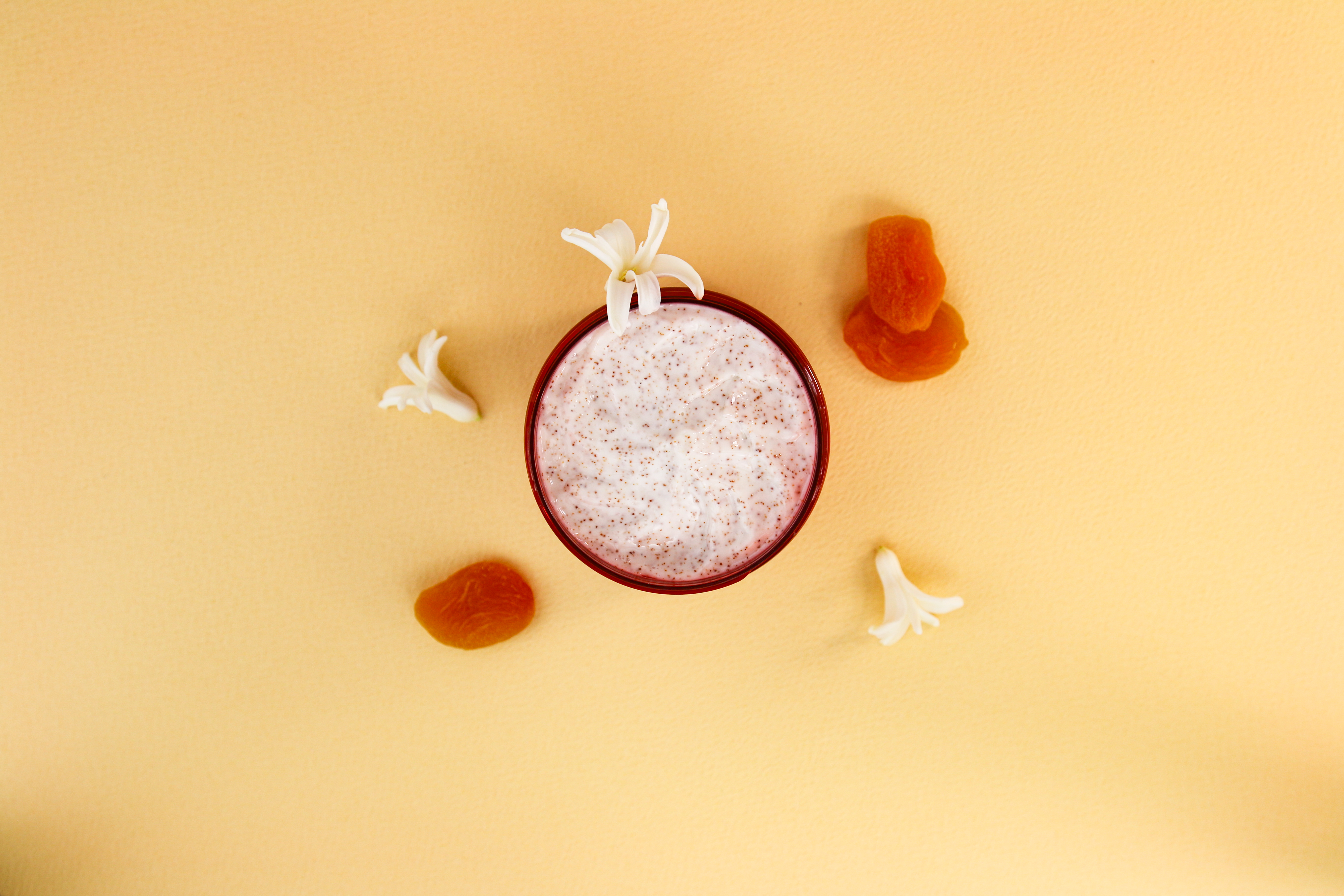 Recette Gommage pour le corps "Délices d'Orient" AromaZone