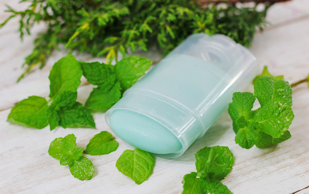 Déodorant ultra frais pour homme cyprès vert & menthe poivrée