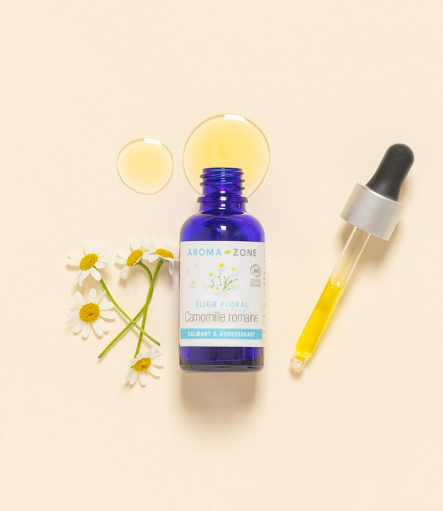 Elixir floral Camomille romaine BIO
