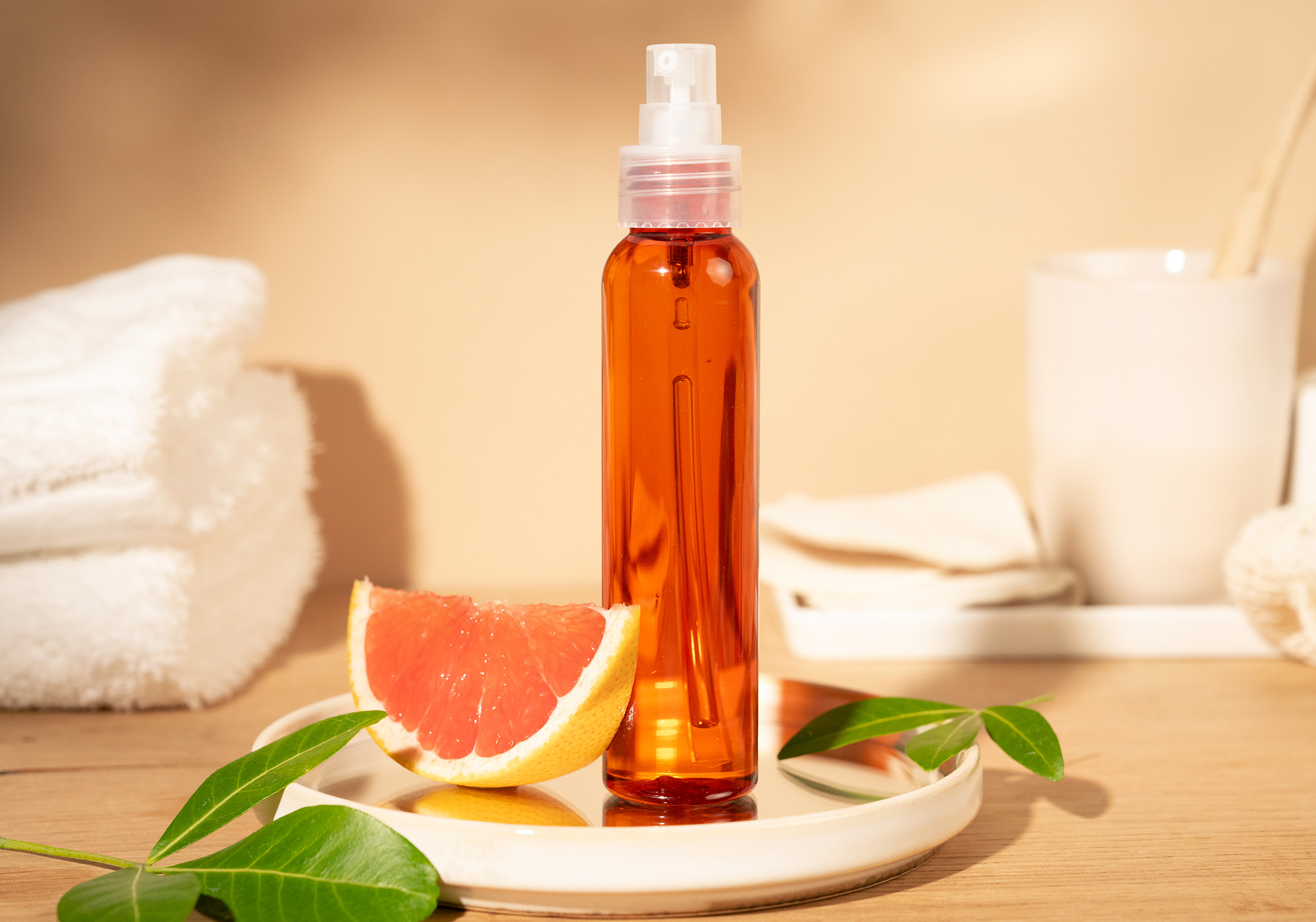 Huile vergetures Anticapitons