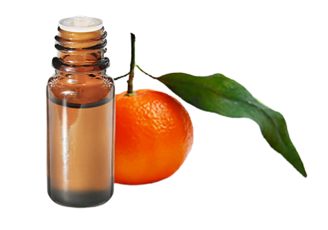 Huile essentielle de Mandarine rouge de Sicile BIO