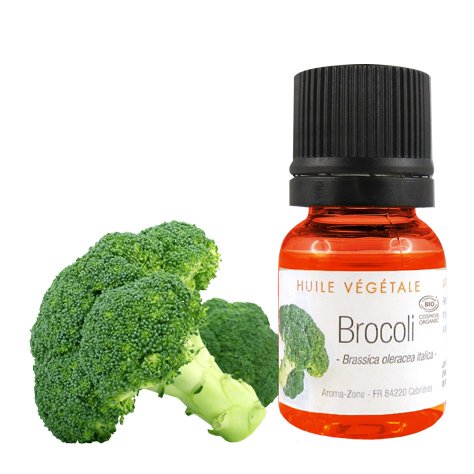 Olio vegetale di Broccoli