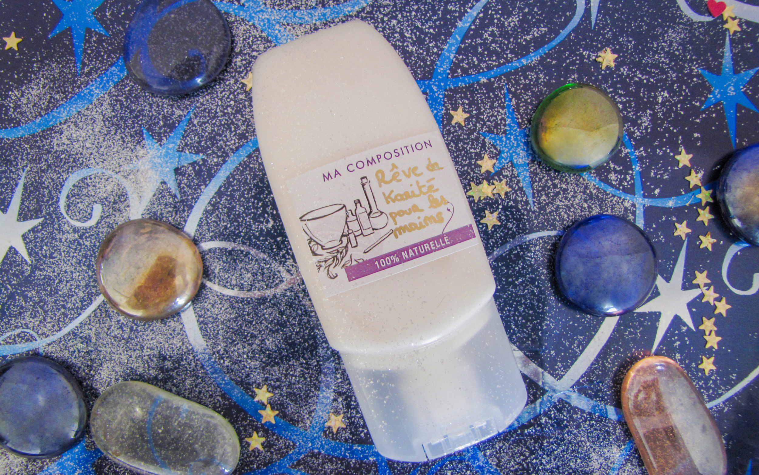 Crème pour les mains « Rêve de Karité » AromaZone