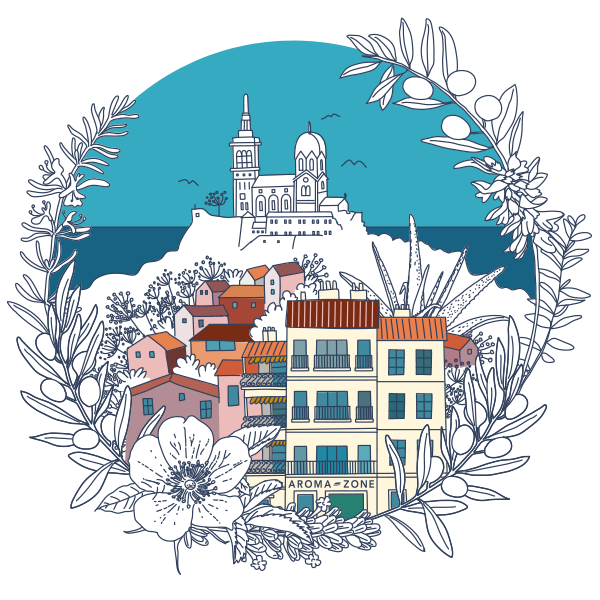 Nos boutiques AromaZone AromaZone