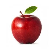 Pomme rouge